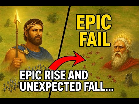 Видео: Епічний підйом і несподіваний фінал... | Age of Mythology Retold