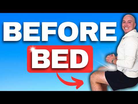 Видео: 5 простых упражнений на растяжку бедер для крепкой эрекции (и отсутствия подтекания мочи)