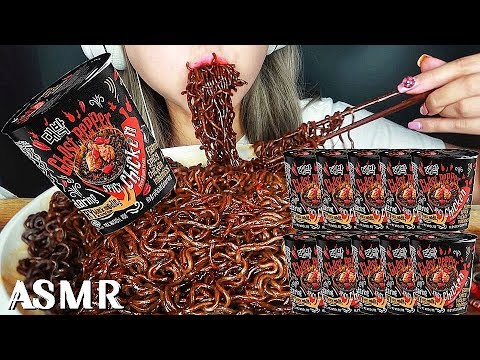 Видео: Самая горячая лапша пряный в Корее🔥🔥🔥