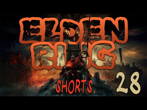 Видео: Гнилой Хидетака в Elden Ring, Стрим Shorts