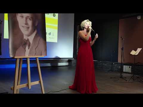 Видео: " БЕРЁЗКА " исп. Ольга НЕВСКАЯ