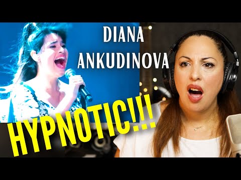 Видео: ДИАНА АНКУДИНОВА | НЕ МОЖЕТ ПОМОЧЬ В ЛЮБВИ | Вокальный тренер РЕАКЦИЯ И АНАЛИЗ