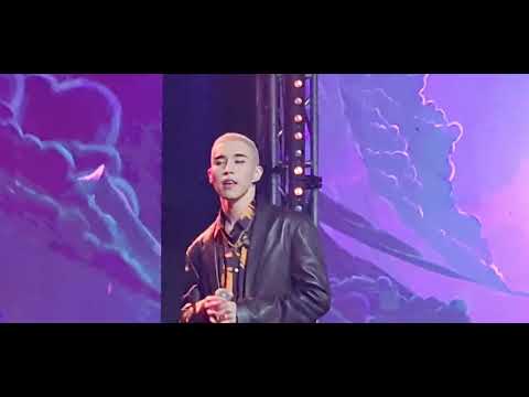 Видео: Ninety One - Umytpa (Ұмытпа) 220318 Solo Concert in Nur-Sultan
