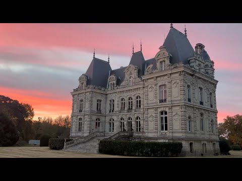 Видео: Château de la Grifferaie S6 E31: «Вот как это звучит»