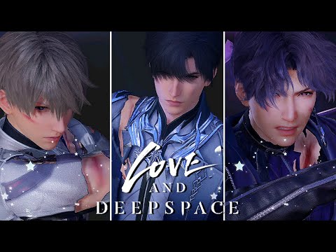 Видео: Все блокирующие анимации — Любовь и глубокий космос. Новый боевой геймплей.