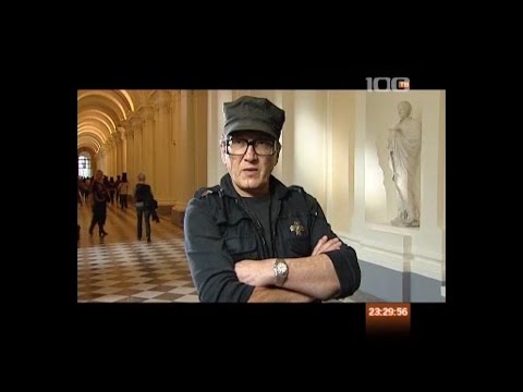 Видео: Михаил Шемякин. ПЕТЕРБУРГ. Современники