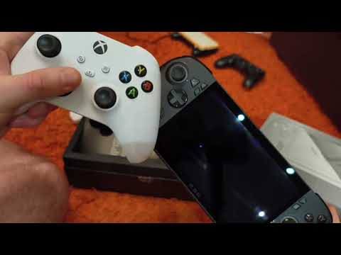 Видео: Распаковка на ДР Asus Rog Xbox Ally X bazzite steam os тесты