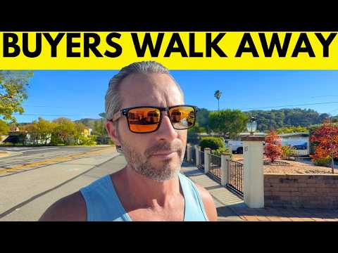 Видео: Продажи домов падают с тревожной скоростью