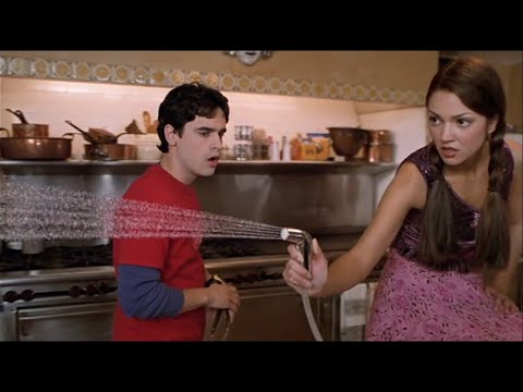 Видео: Зак останавливает время - Останавливающие время (Clockstoppers 2002)