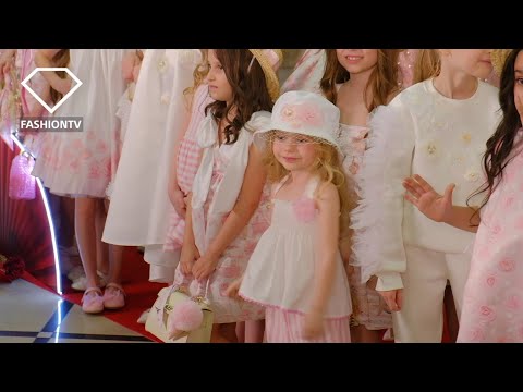 Видео: Репортаж с события Fashion Week Moscow New Kids 2024 канала Fashion TV