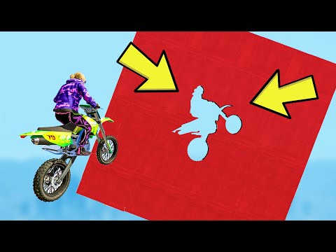 Видео: САМЫЙ КРАСИВЫЙ ПАРКУР В ГТА 5 ОНЛАЙН (ГОНКИ)!