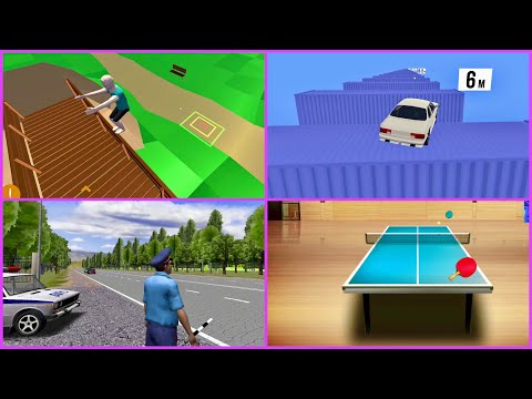 Видео: АСМР ИГРАЮ В ШЕДЕВРАЛЬНЫЕ ИГРЫ 2