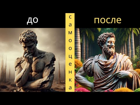 Видео: 7 Окончательных КЛЮЧЕЙ для Повышения ТВОЕЙ САМООЦЕНКИ | Стоицизм