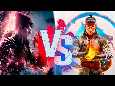 Видео: MORTAL KOMBAT 1 ИЛИ TEKKEN 8 ЧТО ВЫБРАТЬ?
