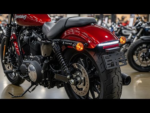 Видео: 😱 2026 Harley Davidson Sportster S ЗВЕРЬ возвращается сильнее, чем когда-либо! Официально предста...