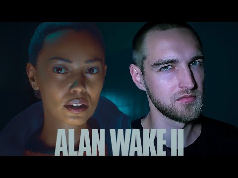Видео: ALAN WAKE 2 // ЛУЧШИЙ ДЕТЕКТИВ ИЛИ БЕЗУМНЫЙ КОШМАР?