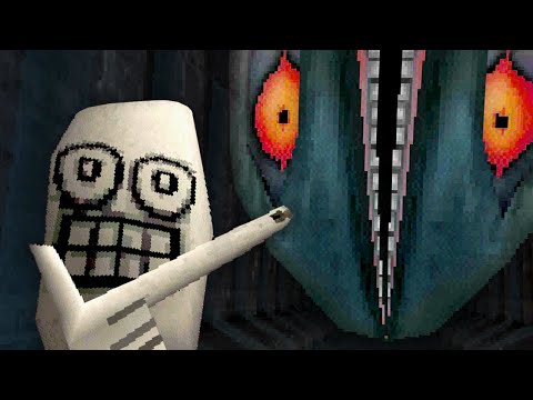 Видео: Монстр Попросил Меня ИЗМЕНИТЬ ЕГО МИР... КОНЕЧНО ЖЕ Я МИР УНИЧТОЖИЛ