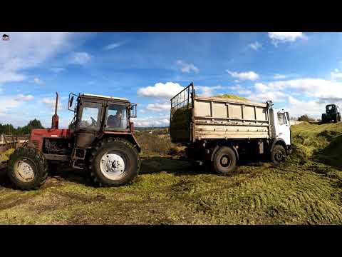 Видео: Что случилось, застрял? ВЫТЯНЕМ!!!