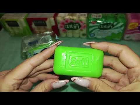 Видео: Обзор запасов часть 9🧼