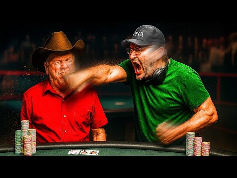 Видео: Фил Хельмут СОРВАЛСЯ после того, как его УНИЗИЛИ в прямом эфире