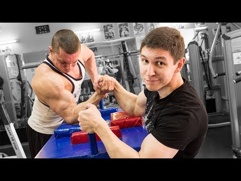 Видео: Как стать крутым РУКОБОРЦЕМ? Армрестлинг