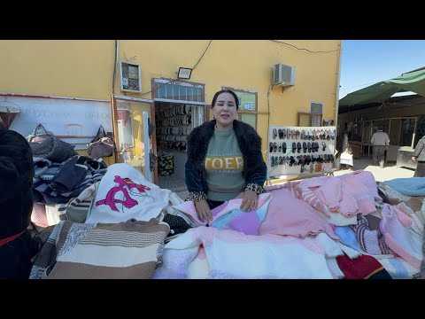 Видео: ХАЗАРАСП БОЗОРИДА АНОРГУЛ ОПАДА 50 МИНГ СУМДАН 1-ноябрь 2025