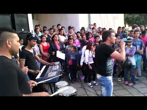 Видео: Ромски празник 2014 Гълъбово