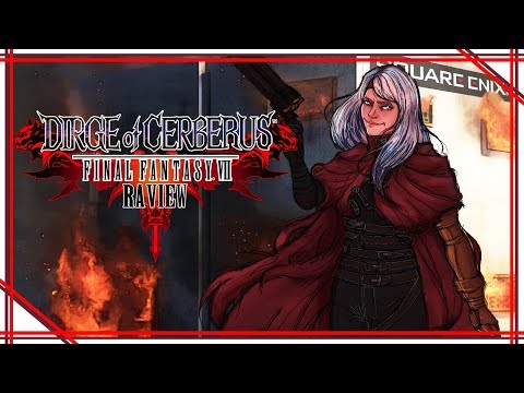 Видео: Raveiw • #9 • | Dirge of Cerberus Final Fantasy VII обзор |