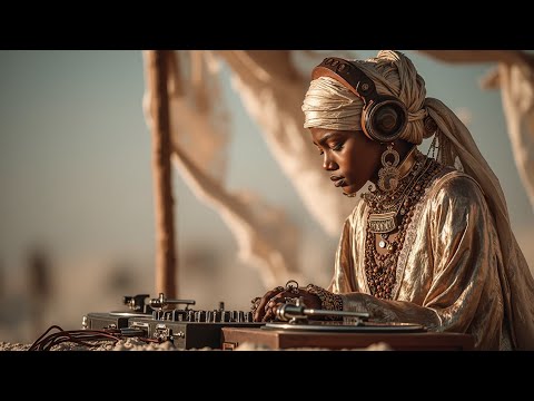 Видео: Deep Afro House Mix | Душевные африканские ритмы и мощные вокальные биты