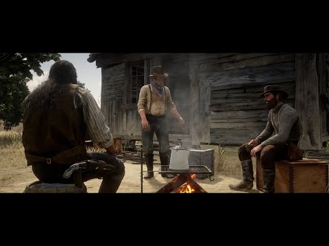 Видео: ВСТРЕЧА СТАРЫХ ДРУЗЕЙ И ХАЛТУРА ВМЕСТЕ С СЭДИ (Red Dead Redemption 2 #33)