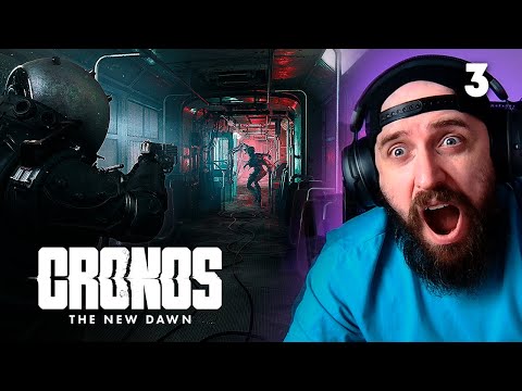 Видео: Cronos: The New Dawn ► Прохождение — Часть 3: ЭКСТРАКЦИЯ ЭДВАРДА