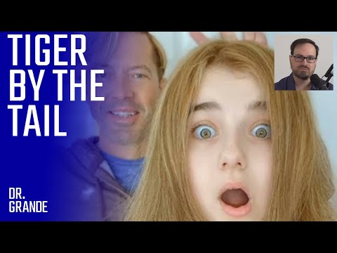 Видео: 16-летняя дочь нанесла отцу более 70 ножевых ранений | Анализ дела Дэниела Халсета