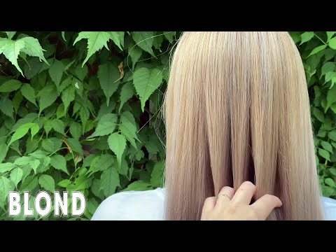 Видео: ТАКОЙ РЕЦЕПТ НА ДОРОГЕ НЕ ВАЛЯЕТСЯ!!! Окрашивание волос в ИДЕАЛЬНЫЙ БЛОНД