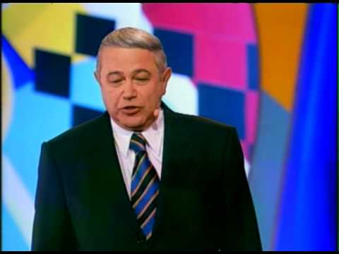 Видео: Е. Петросян - монолог "Прыжки со звездами" (2008)