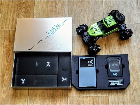 Видео: XDUOO XD 05 BAL – рассматриваем стоковое звучание и с BURSON AUDIO V5I-D VIVID OPAMPS.