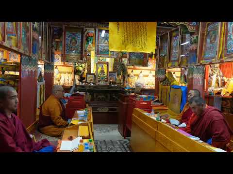 Видео: мөнхийн хурал ЦОГЧЭН