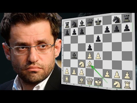 Видео: Ядовитый план Ароняна против Французской защиты