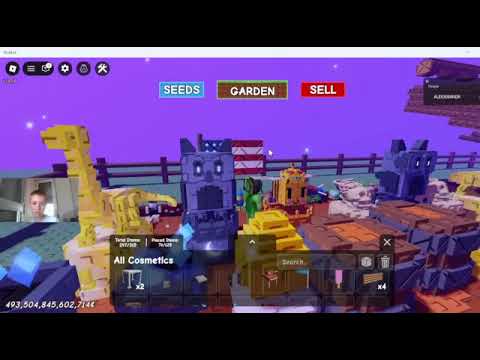 Видео: роблокс вирасти сад обновка про фей