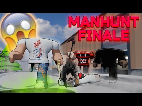 Видео: ЛУЧШИЙ Глитчер MM2 против 3 Охотников [ФИНАЛ MANHUNT]