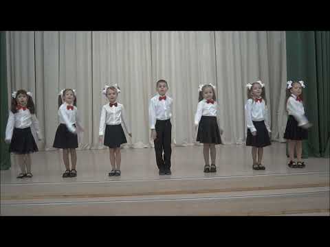 Видео: Группа "Лапочки" - Азбука (Тридцать три родных сестрицы) Созвездие,Талабко 2022