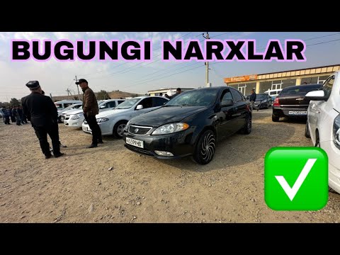 Видео: 19 октябр Андижон машина бозори жентира нархлари Andijon mashina bozori jentira narxlari 19 Oktiyabr
