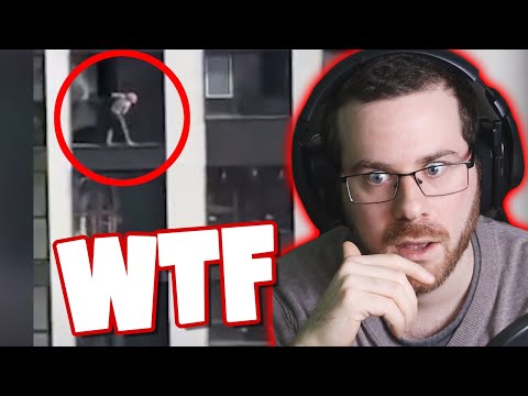 Видео: German reacting to A Normal Day In Russia #1 [Русские субтитры]