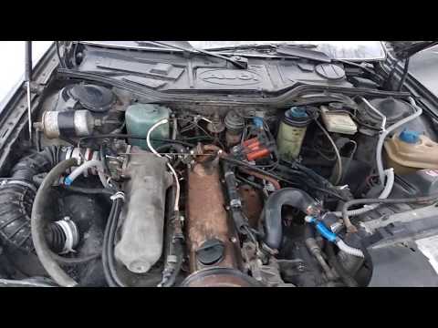 Видео: Audi 2.2 Ku, Январь 5.1.1
