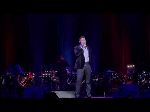 Видео: Сольный концерт Сергея Волчкова. Санкт-Петербург. 09.01.2022