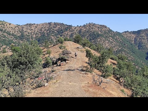 Видео: Тропа Эфелер, Турция - 2024. Часть 6.