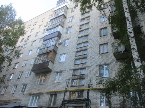 Видео: Лифт Пассажирский (1990 г.в) В Доме 1975 года , Город Казань