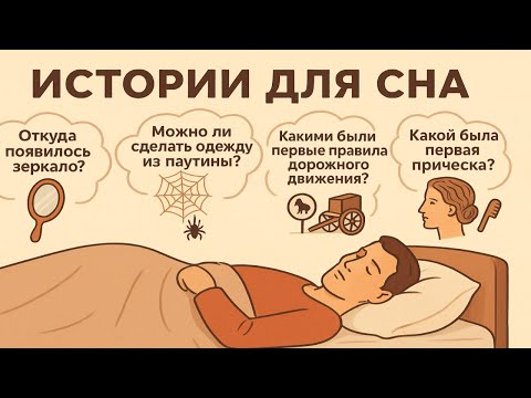Видео: Энциклопедия для сна. Ответы на вопросы, о которых вы думали перед сном