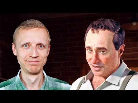 Видео: Сливки общества Прохождение Mafia: Definitive Edition 2K
