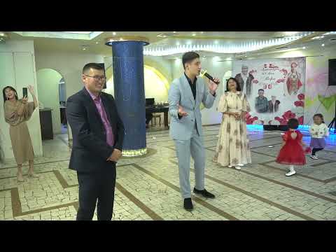 Видео: Рудный ТОЙ / Анамызға 63 Жас / Вера Сырға Салу / толық нұсқа