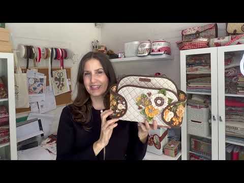 Видео: Используйте обрезки и создайте что-то уникальное. Органайзер для стола или почты.